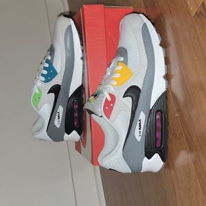 Nike Airmax 90 peace love swoosh Special Edition Men's 11